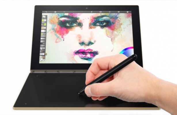 Lenovo Yoga Book 1