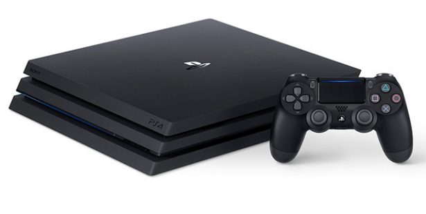 PlayStation 4 Pro