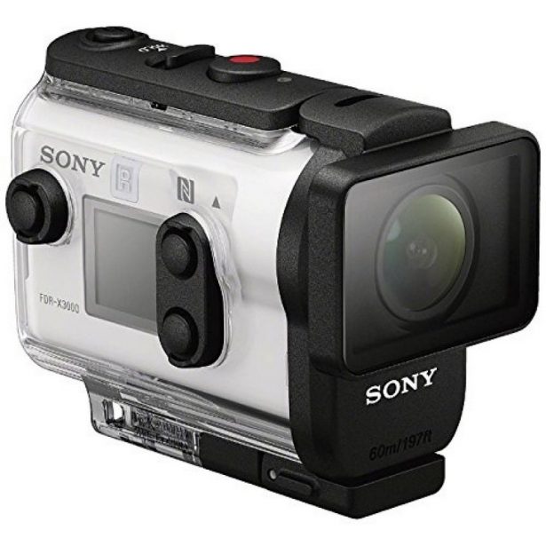 Sony FDR-X3000R 2