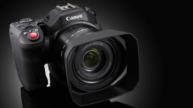 canon XC15 2