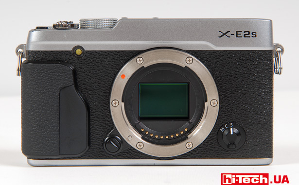 Матрица камеры Fujifilm X-E2S 