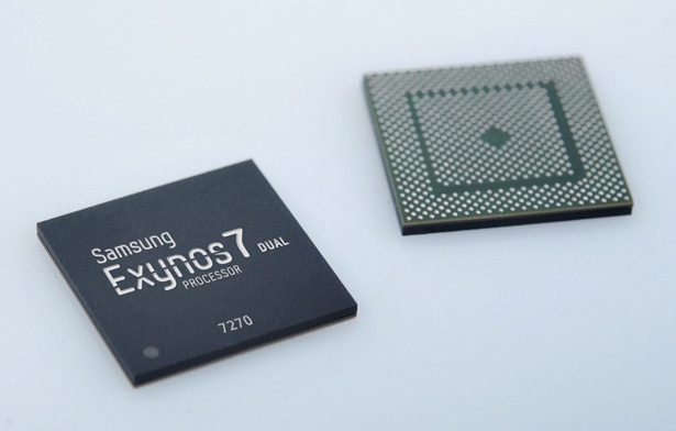Samsung Exynos 7 Dual 7270