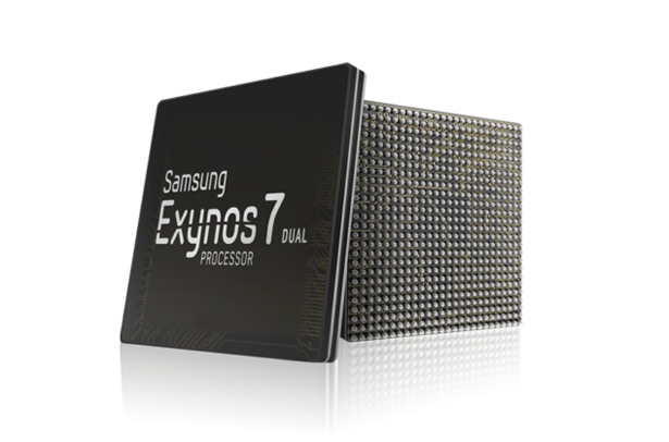 Чипсет Samsung Exynos 7 Dual 7270