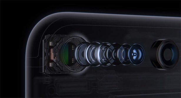 камера iPhone 7