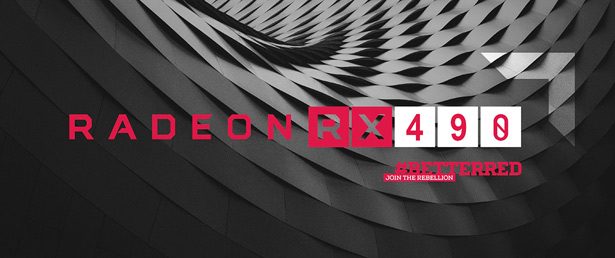 Слухи о выходе AMD Radeon RX 490