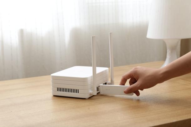 Xiaomi Wi-Fi Amplifier 2