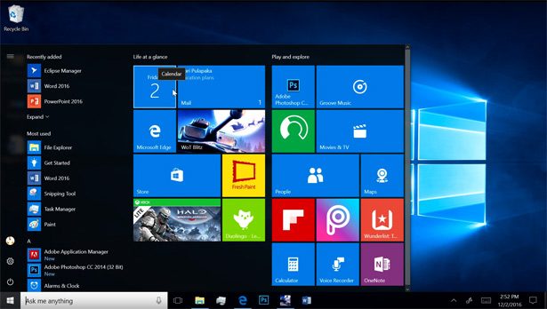 Windows 10 на системе с процессором Qualcomm Snapdragon