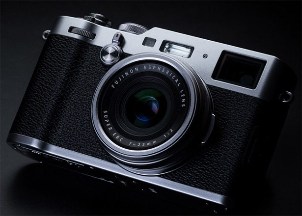 Fujifilm X100F