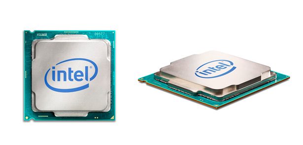 Процессоры Intel Core с припоем