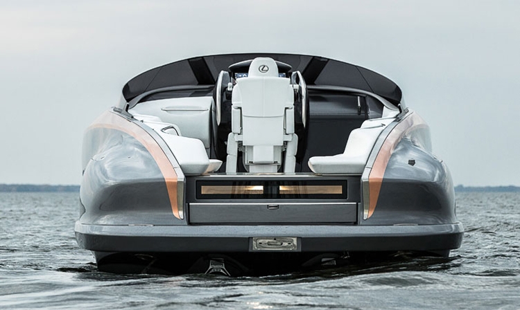 Lexus Sport Yacht 5