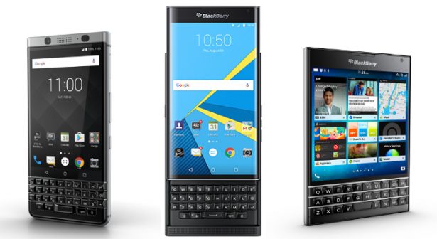BlackBerry KEYone 4