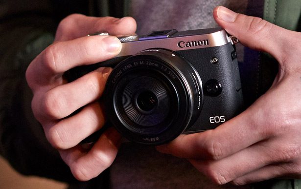 Canon EOS M6