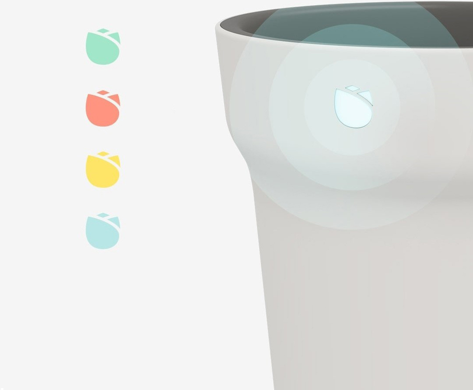 Xiaomi Smart Flower Pot смартгоршок для комнатных растений