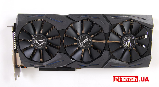 ASUS ROG STRIX-GTX1060-O6G-GAMING