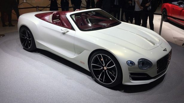 Bentley EXP 12 Speed 6e 2