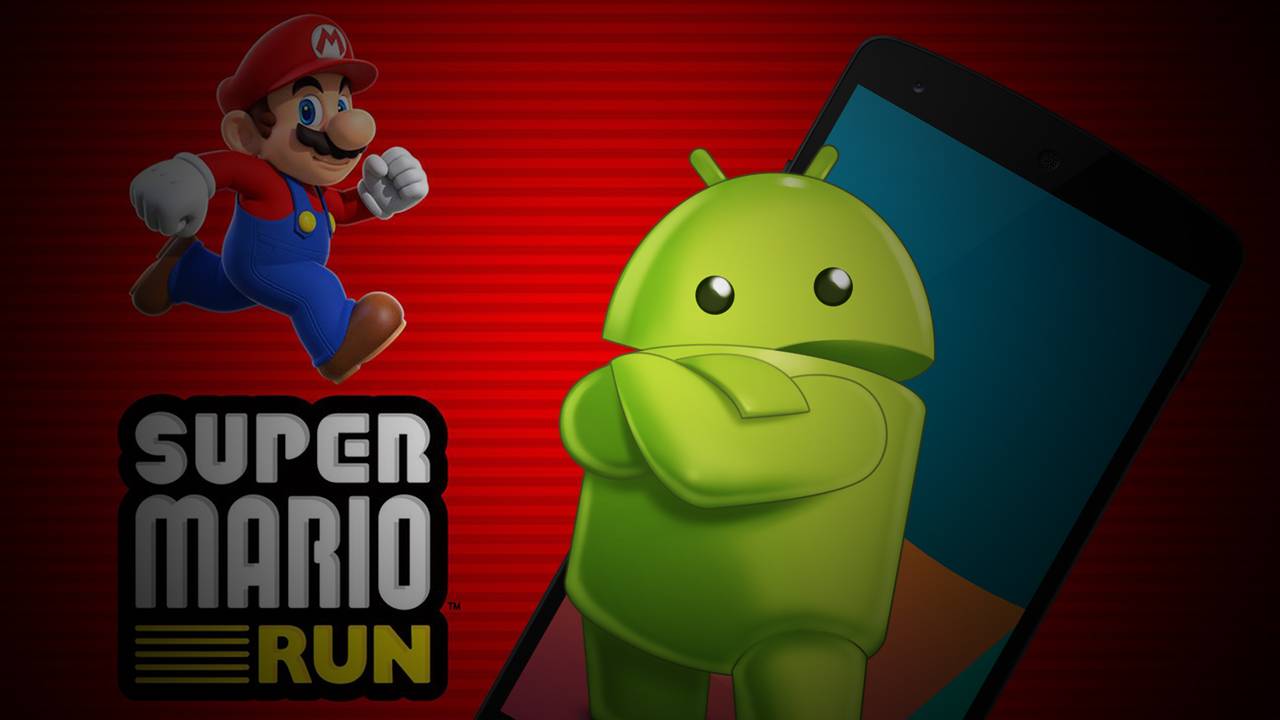 Игра Super Mario Run выйдет для Android 23 марта - hi-Tech.ua