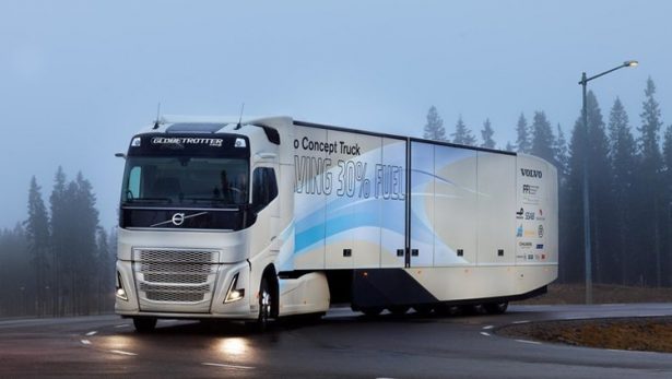 Volvo Concept Truck 1