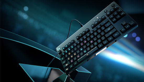 Клавиатура logitech g pro обзор