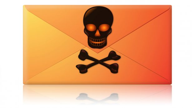 virus email