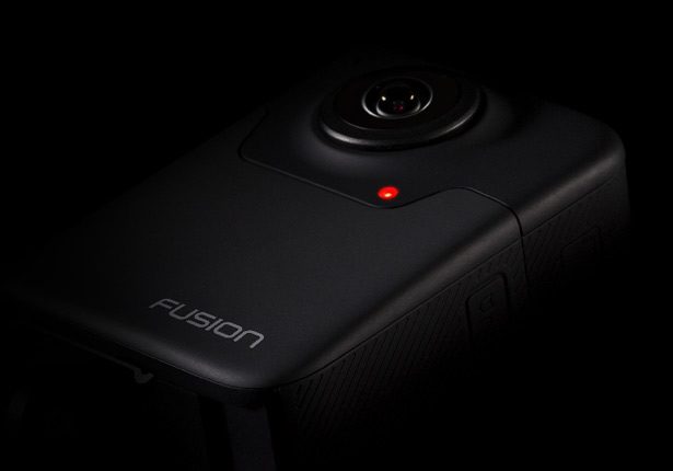 GoPro Fusion