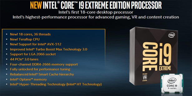 Intel Core i9-7980X