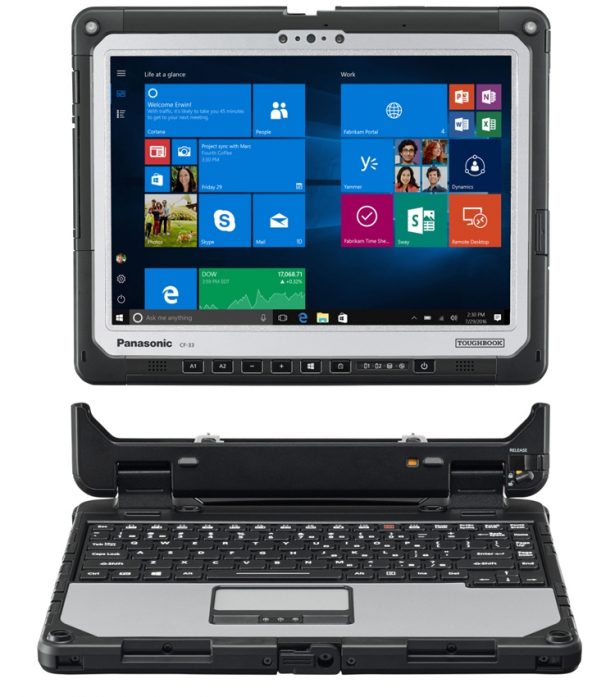 Panasonic Toughbook 33