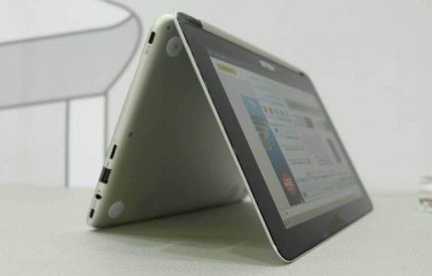 ASUS Chromebook Flip C101