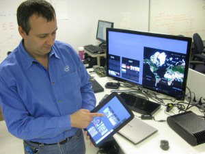 Франсуа Пьедноэль (François Piednoël), Intel