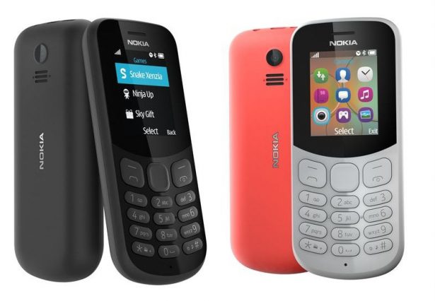 Nokia 130 Single Sim