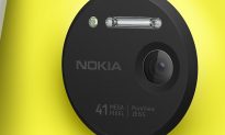 Камера смартфона Nokia Lumia 1020