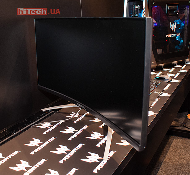 Игровой монитор Acer Predator X35