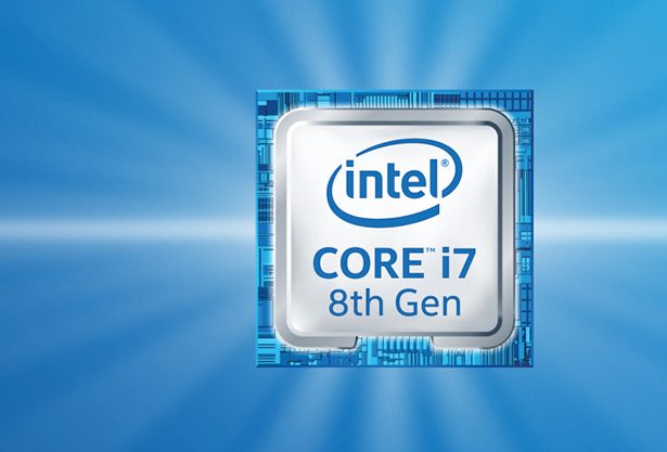 Intel Core восьмого поколения