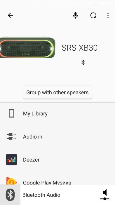 Sony SRS-XB30