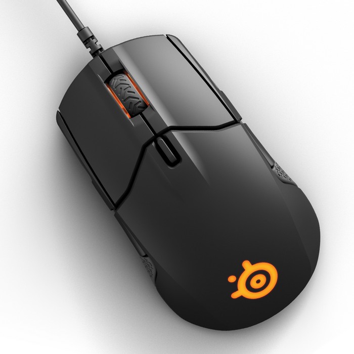 SteelSeries Sensei 310_Top