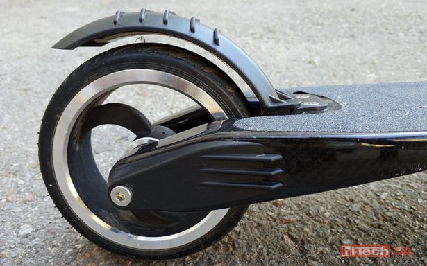 iconBIT SMART carbon SCOOTER 02