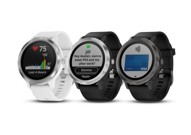 Garmin Vivoactive 3 