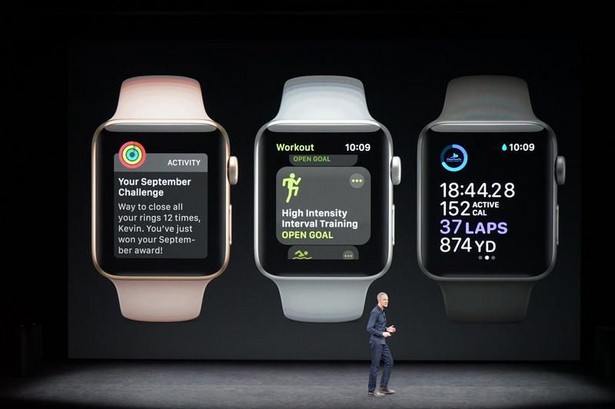 Apple Watch Series 3 2