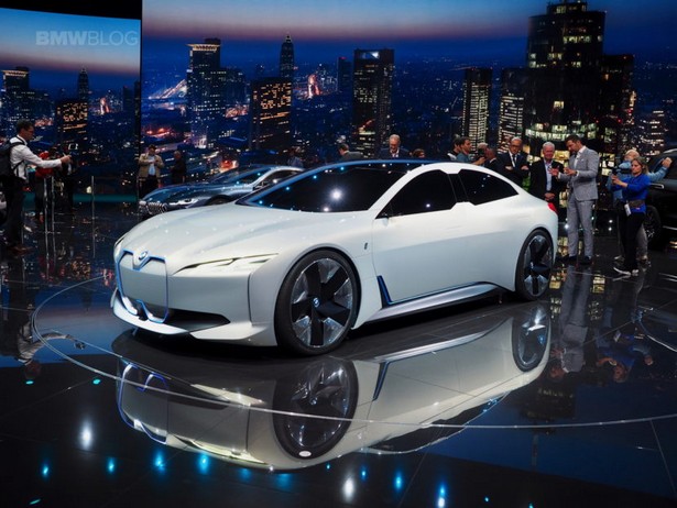 BMW i Vision Dynamics 1
