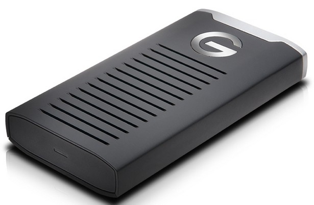 G-Drive Mobile SSD R-Series 1