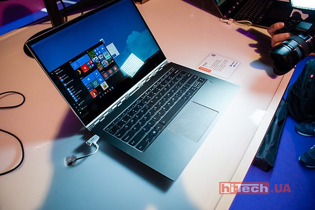 Lenovo Yoga 920