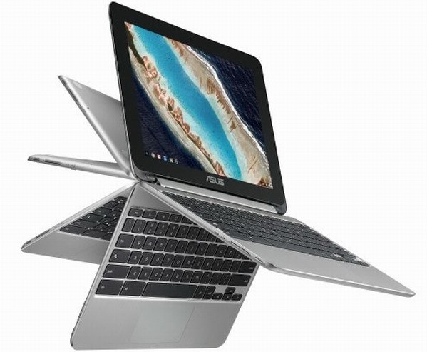 ASUS Chromebook Flip C101 