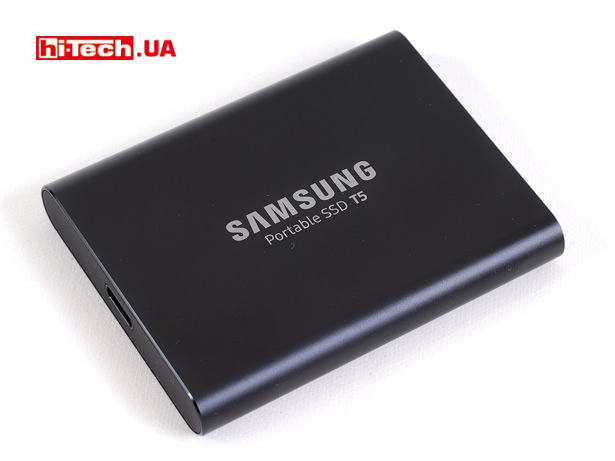 Накопитель Samsung Portable SSD T5