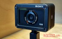 Sony RX0 IFA 2017