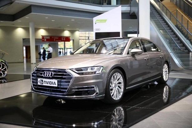 Audi A8L 3.0 Quattro GTC Europe Nvidia