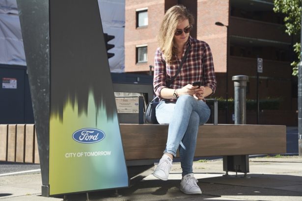 Ford Smart Bench 