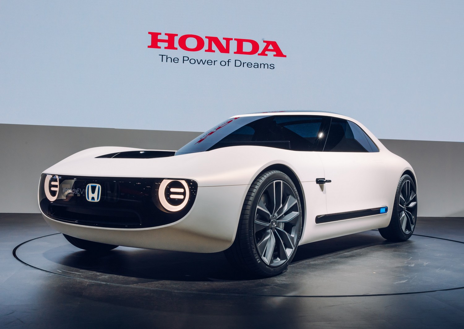 Honda at 2017 Tokyo Motor Show