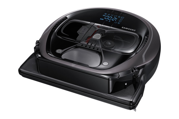 Samsung Darth Vader vacuum 2