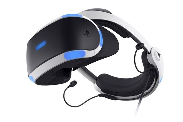 Шлем PlayStation VR