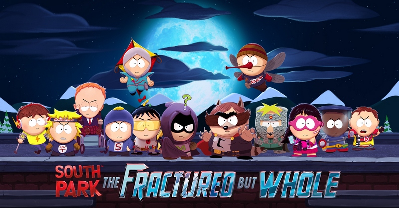 South Park The Fractured but Whole