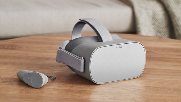 Oculus Go 